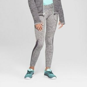 champion performance fleece tights
